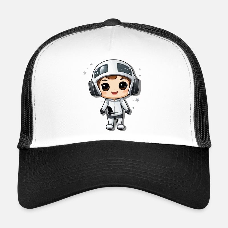 VR LearnWorld Trucker Cap