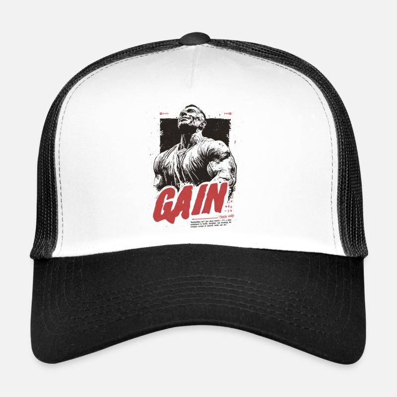 Kampfgeist  Trucker Cap