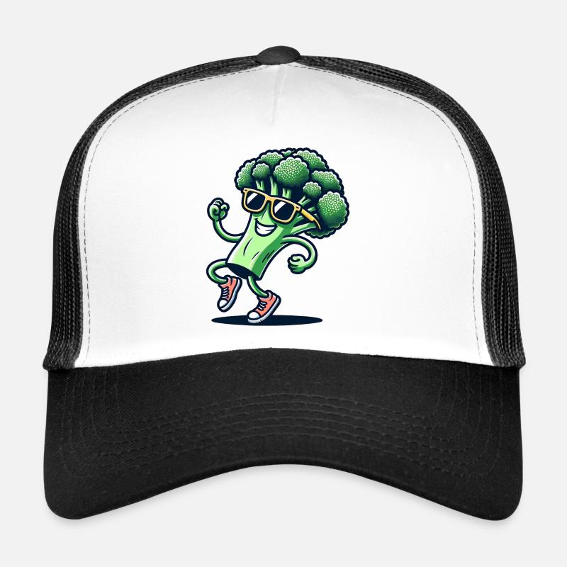 Broc Star on the Move Trucker Cap
