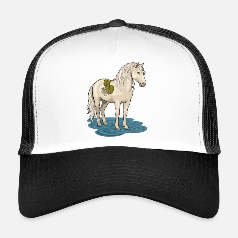 Das Bachpferd Trucker Cap