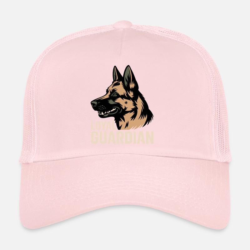 Gardien loyal Casquette trucker 