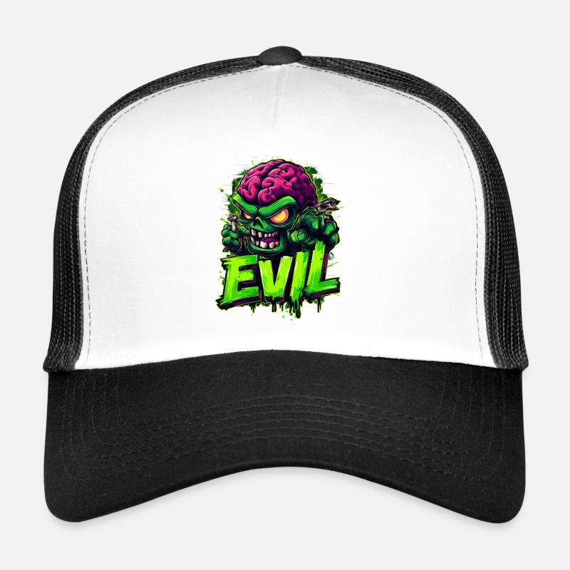 Evil Trucker Cap