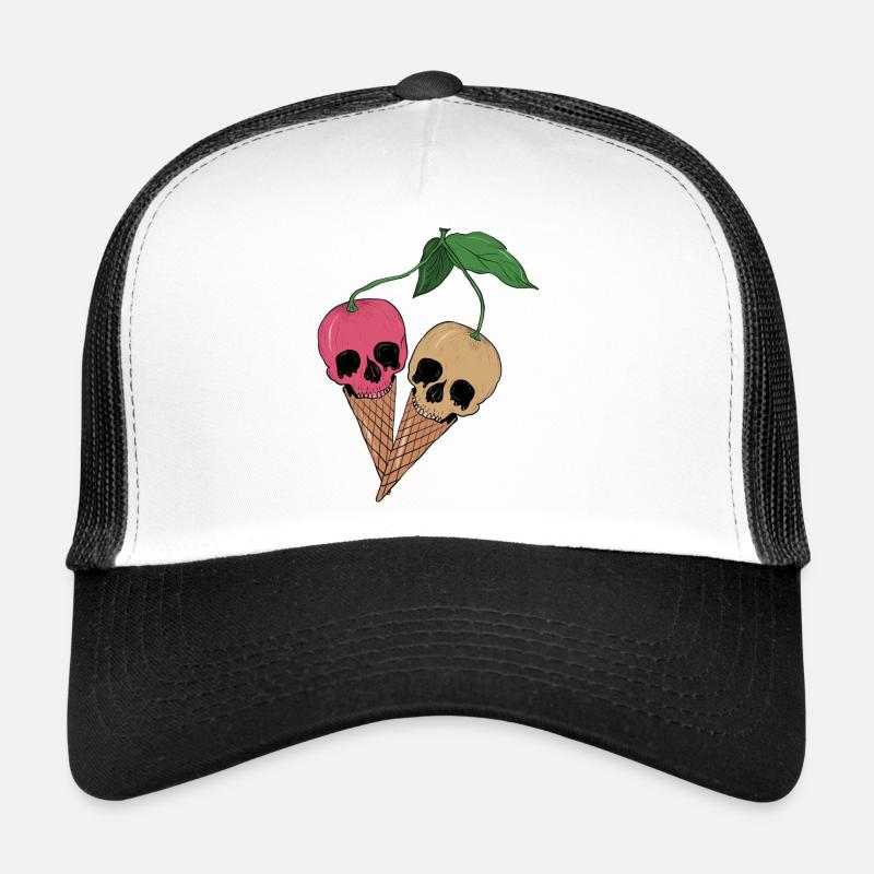 crane_glasse Casquette trucker 