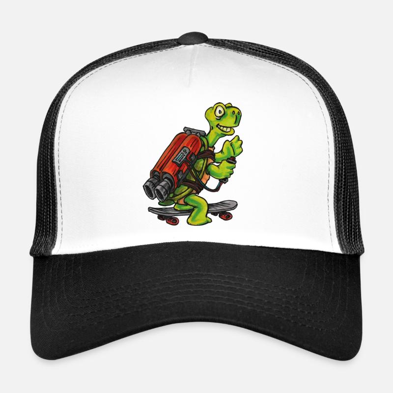 Jet pack Casquette trucker 