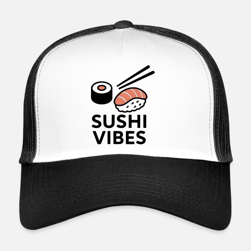 Sushi Vibes Trucker Cap