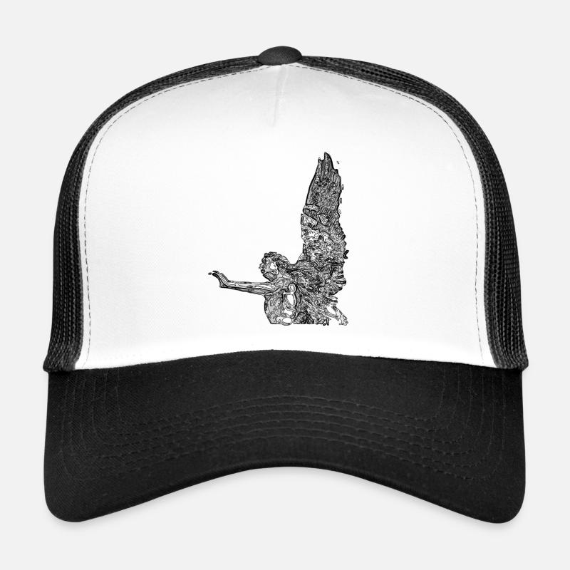 Ange Casquette trucker 