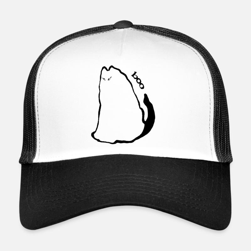 BOO Trucker Cap