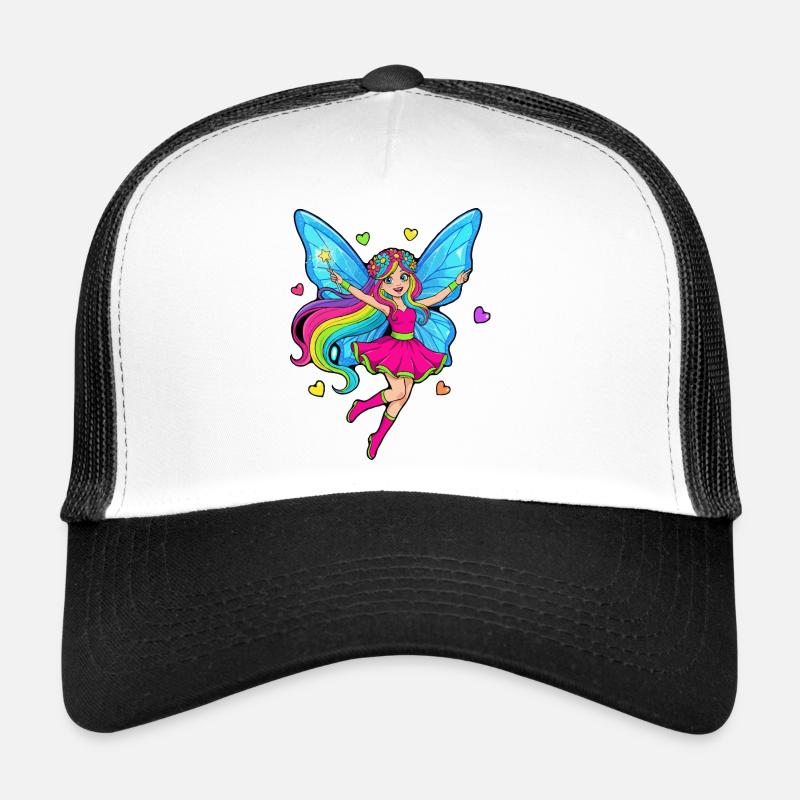 Fée dansante Casquette trucker 
