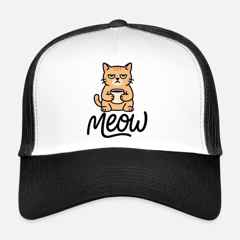 Morgenmuffel Trucker Cap