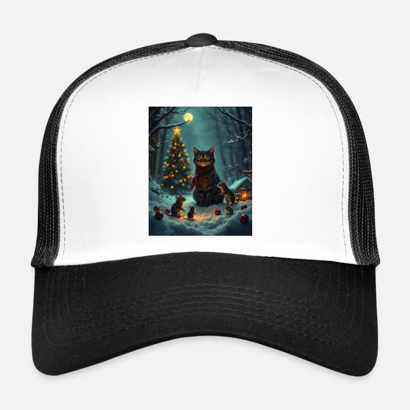 Didimaus Casquette trucker 