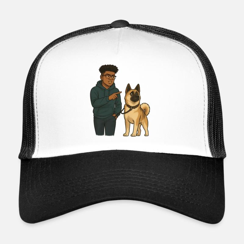 Matt & Holly Trucker Cap