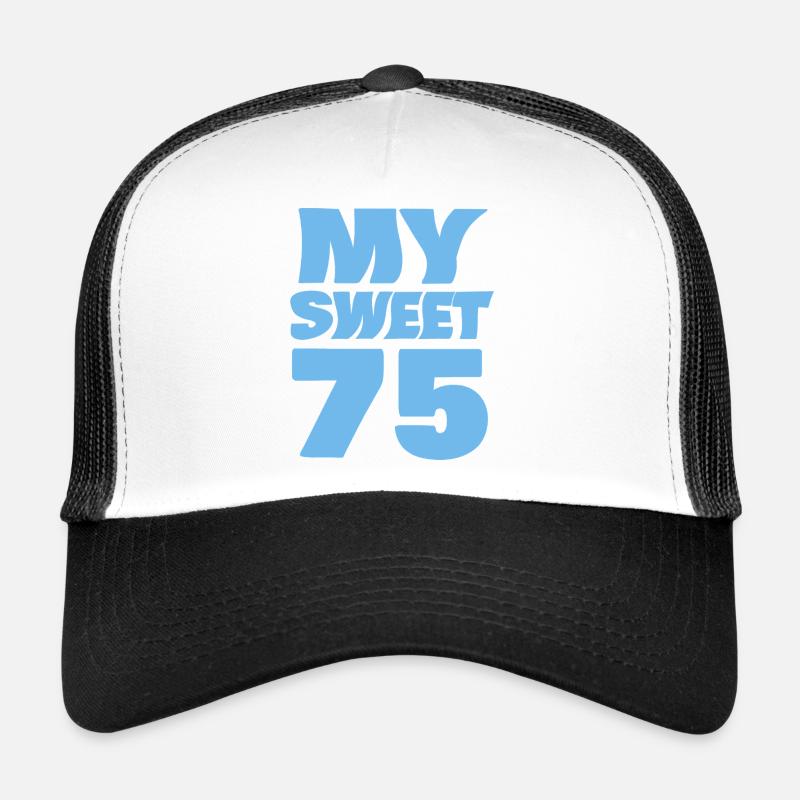 Sweet 75 Casquette trucker 