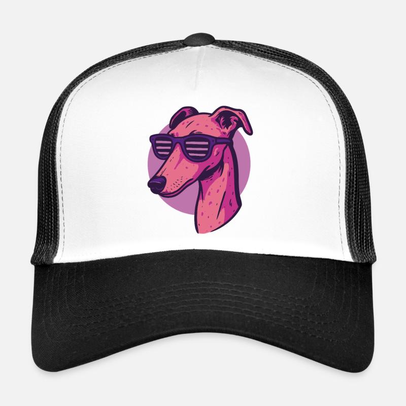 Windhund, Galgo Trucker Cap