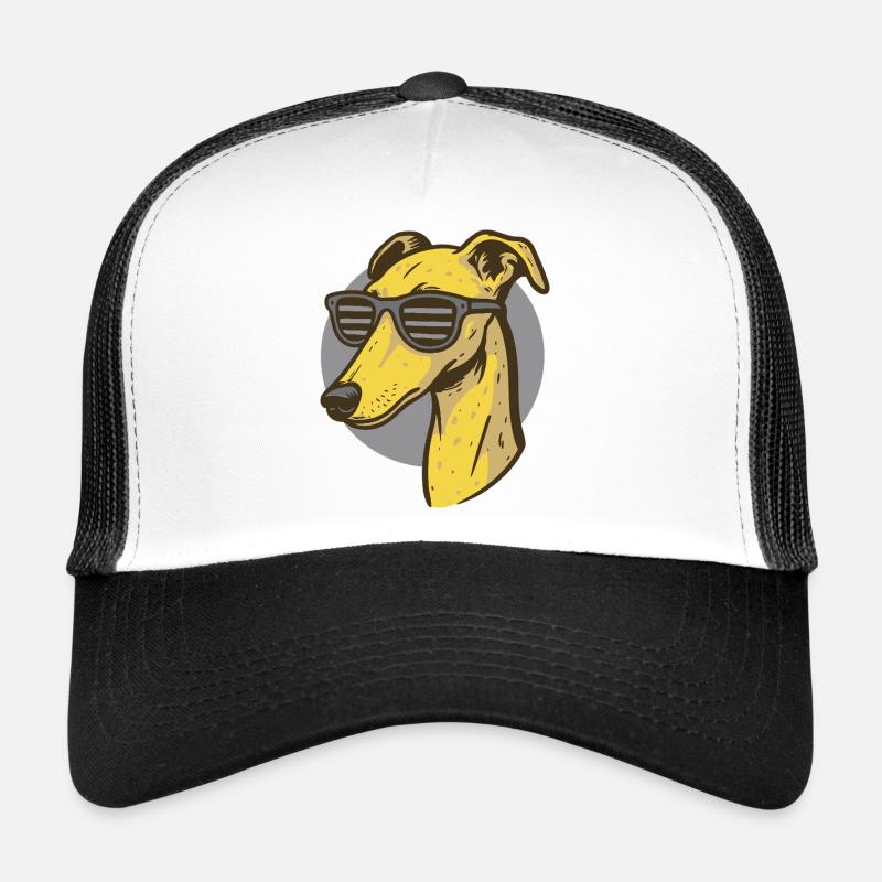 Windhund, Galgo Trucker Cap
