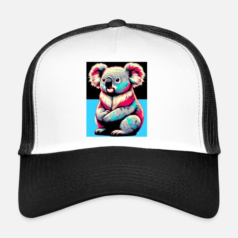 Koala Casquette trucker 