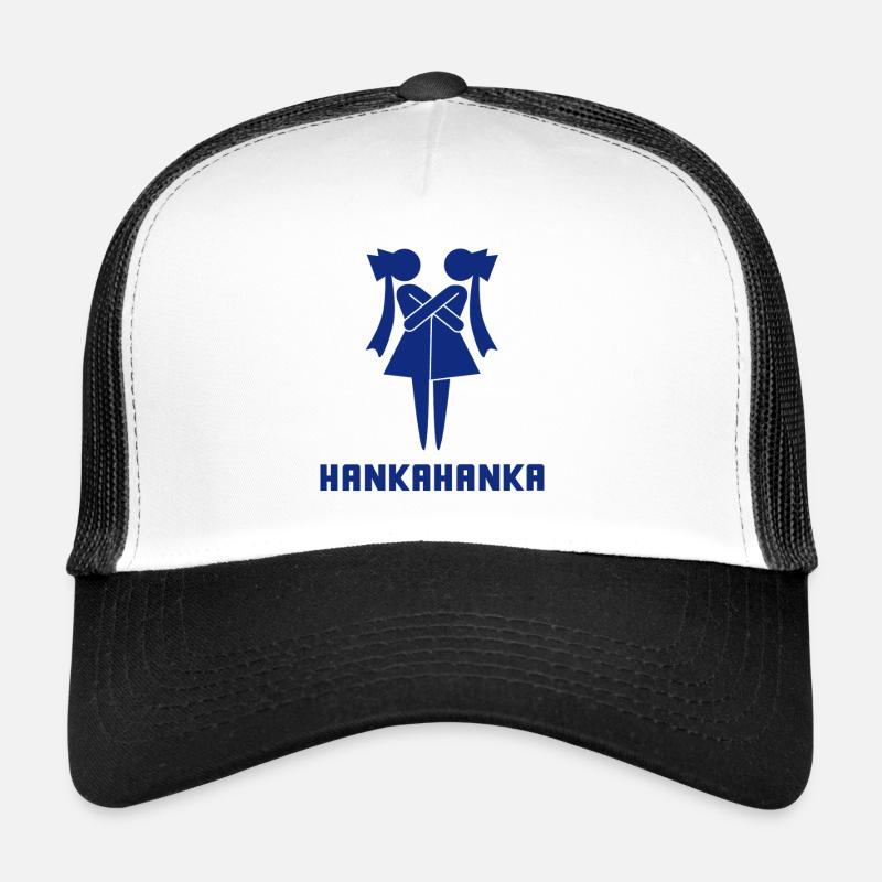 HANKAHANKA Trucker Cap