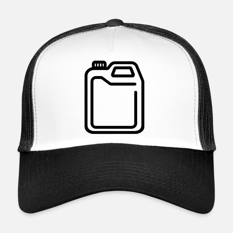 canister Trucker Cap