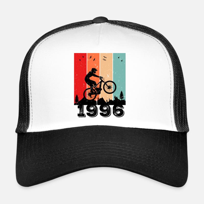 Millésime 1996 Casquette trucker 