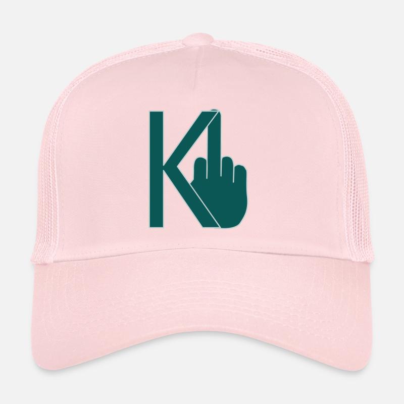 IA Casquette trucker 