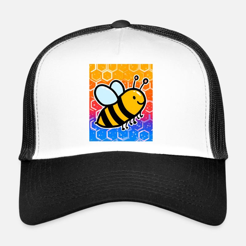bee Trucker Cap
