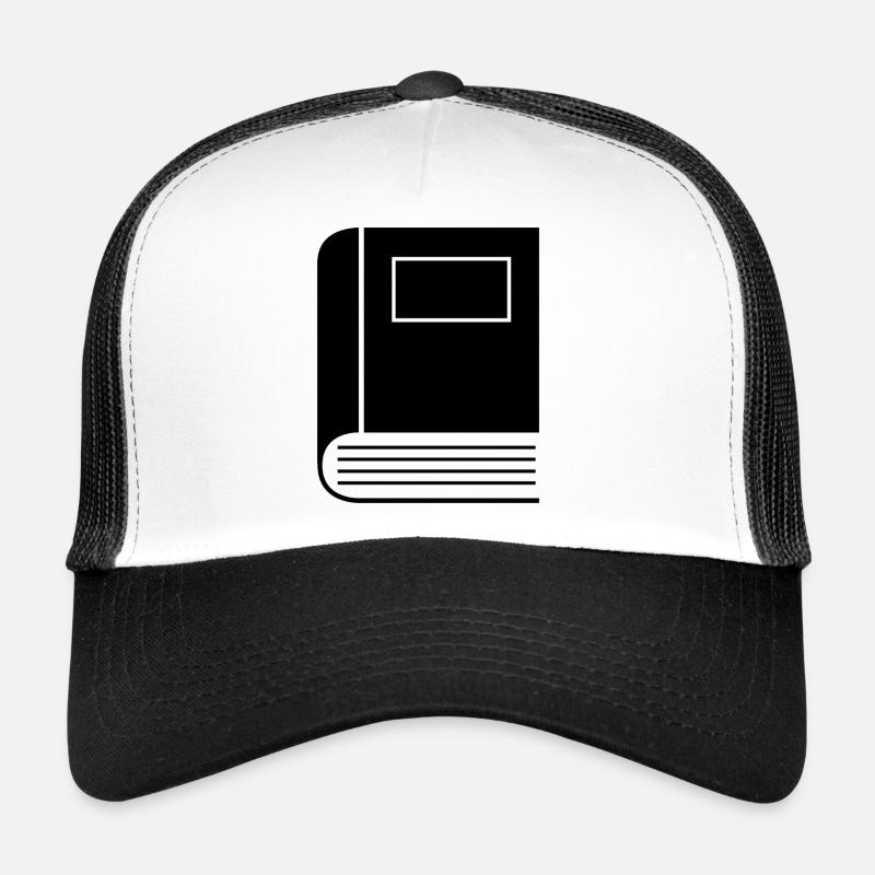 Closed book Trucker Cap