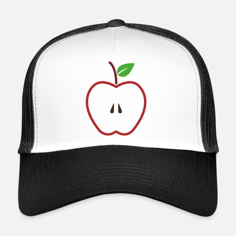 Cut Apple Trucker Cap