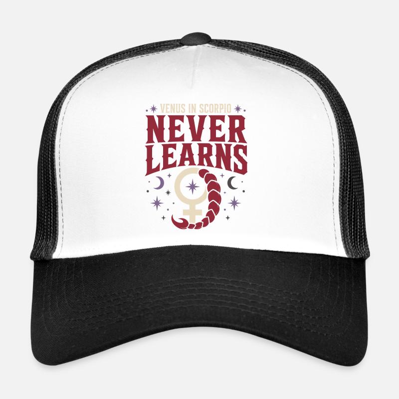 Venus sign Venus astrology Trucker Cap