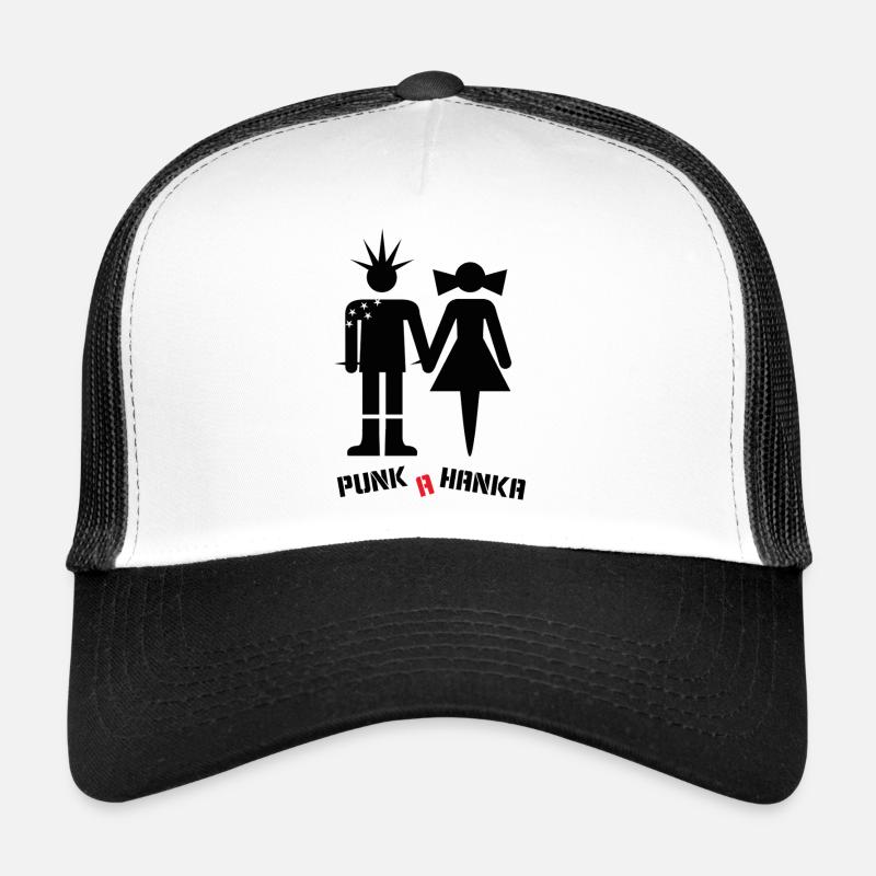 PUNK A HANKA Trucker Cap