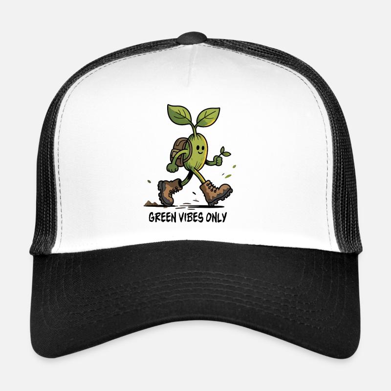 Ecological Plant on a hike Trucker Cap