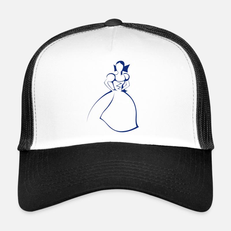 REJWARKA MARKA Casquette trucker 
