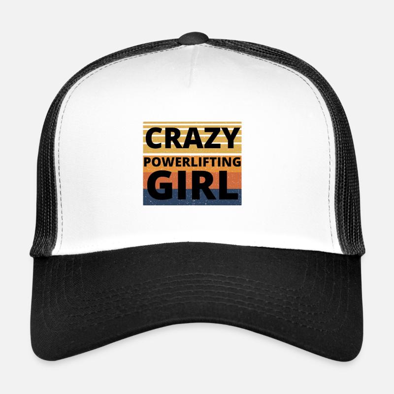 Fitness Casquette trucker 