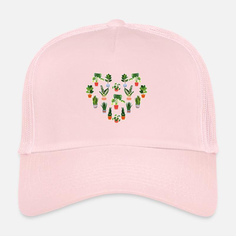 Plant Trucker Cap
