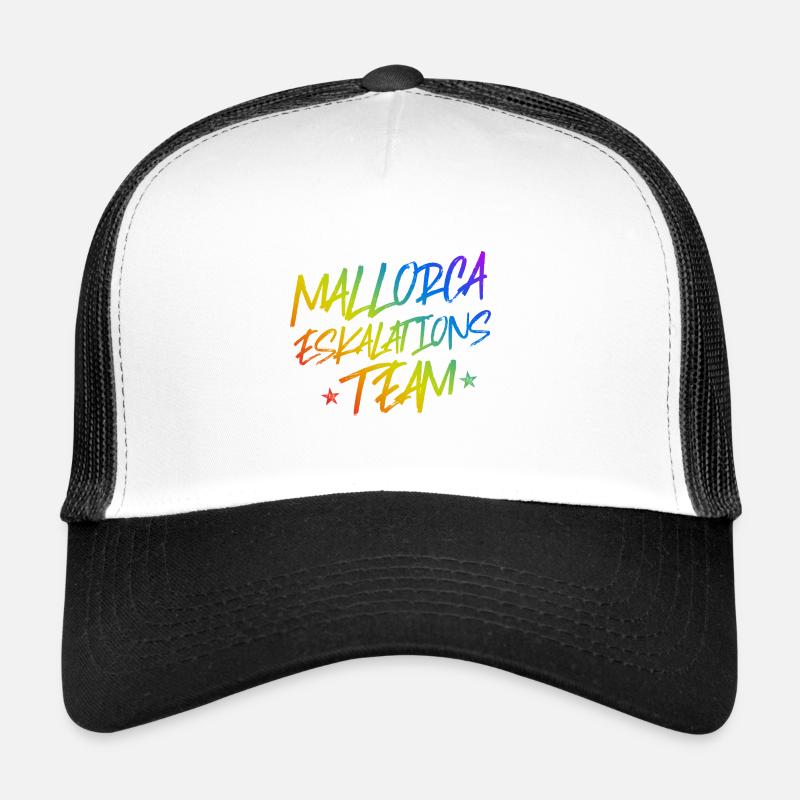 Mallorca Escalation Trucker Cap
