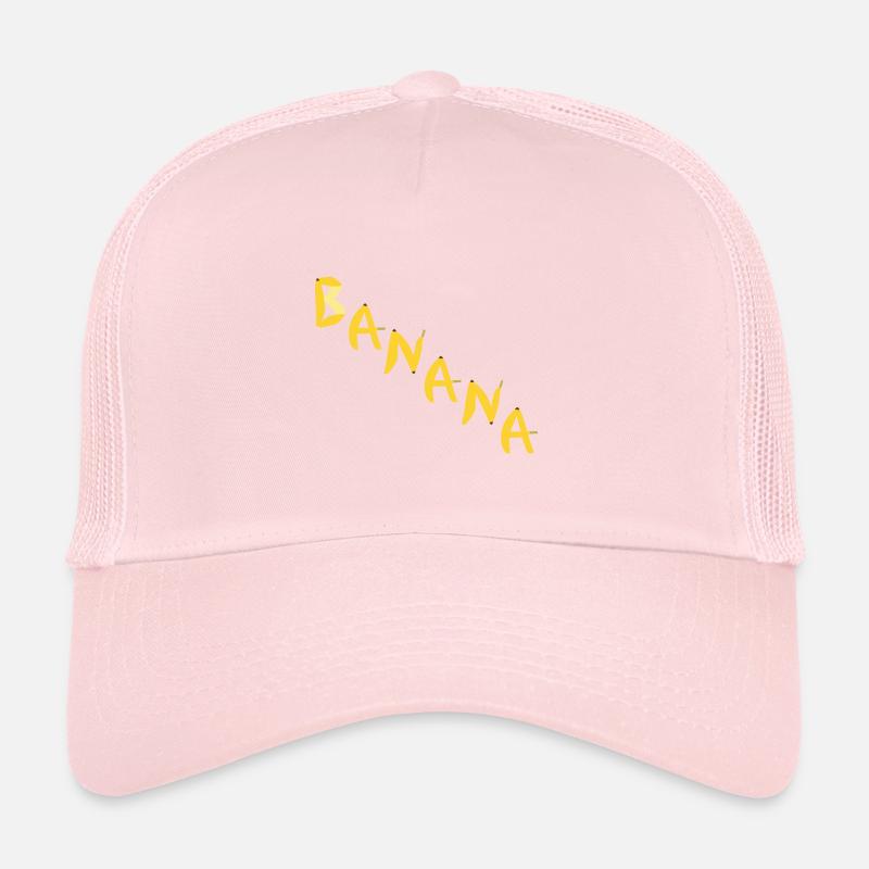 banana Trucker Cap