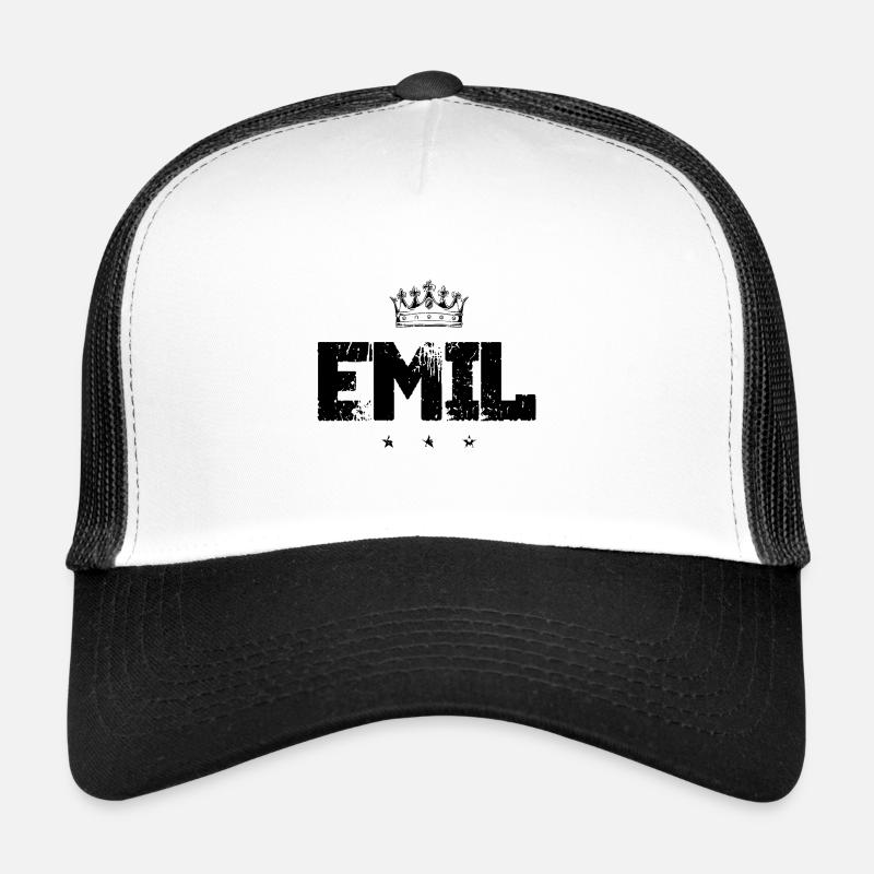 Emil Casquette trucker 