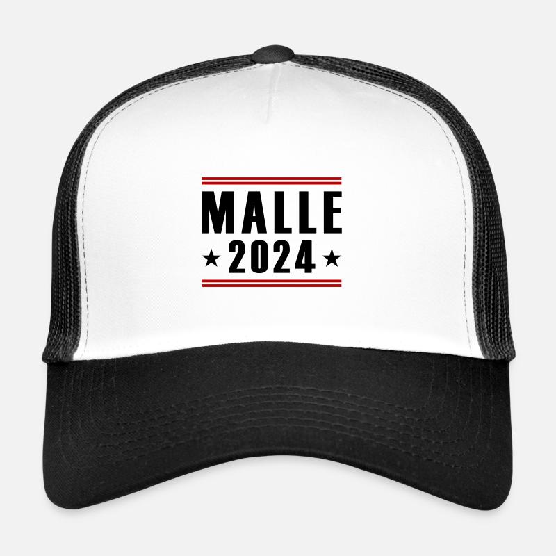 Malle 2024 Casquette trucker 