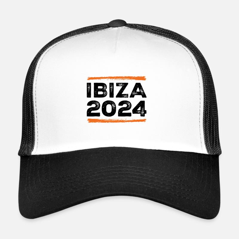 Devis Ibiza 2024 Casquette trucker 