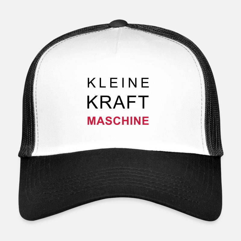 kleine kraftmaschine Trucker Cap