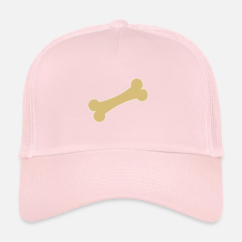 Hunde knogler Trucker cap