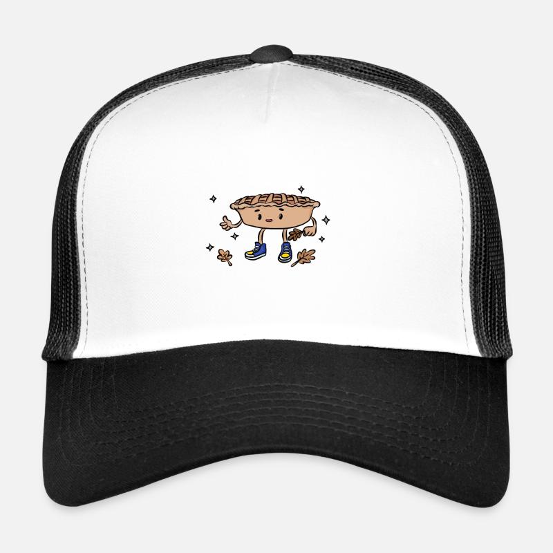 Apple pie Trucker Cap