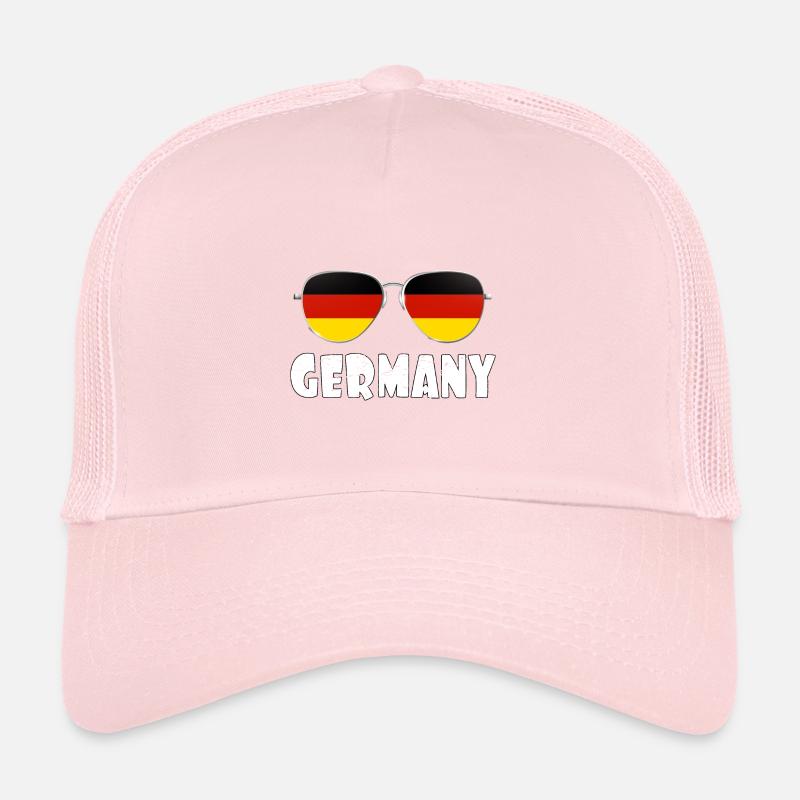 Germany Sunglasses love Germany Trucker Cap
