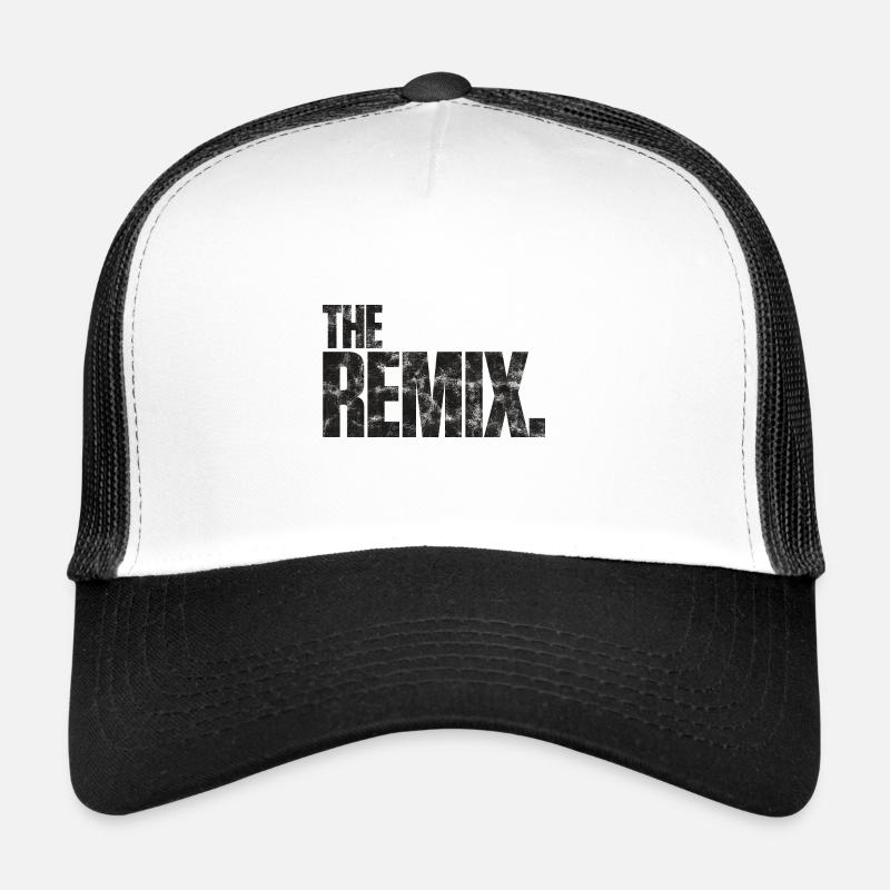 The Remix Casquette trucker 