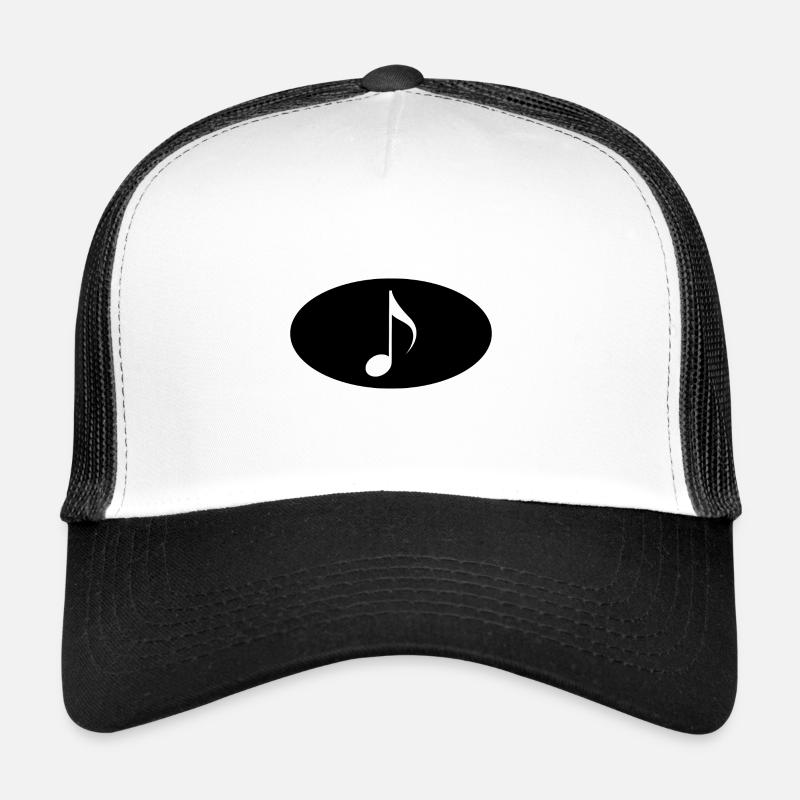 Semicircle and Music - Trucker Cap