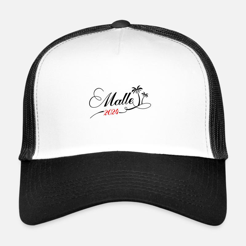 Malle 2024 Team Mallorca Trucker Cap