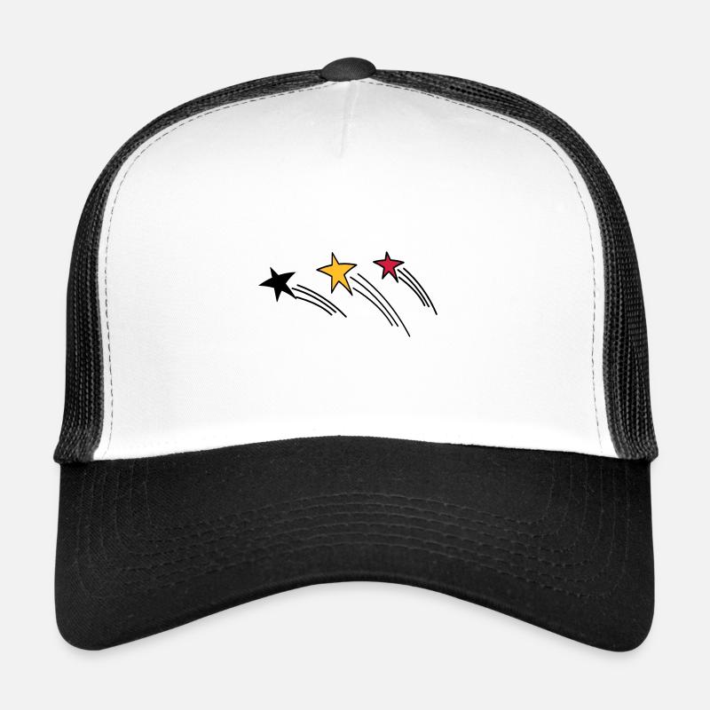 Deutschland Trucker Cap