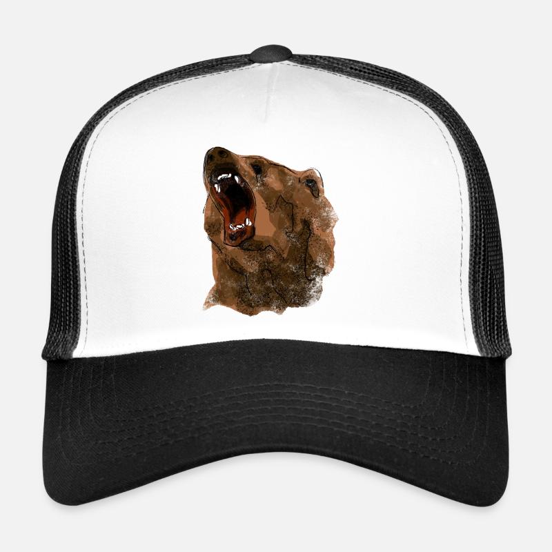 Bär Trucker Cap
