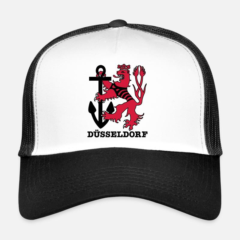 Duesseldorf Dusseldorf Düsseldorf loewe sailor Trucker Cap