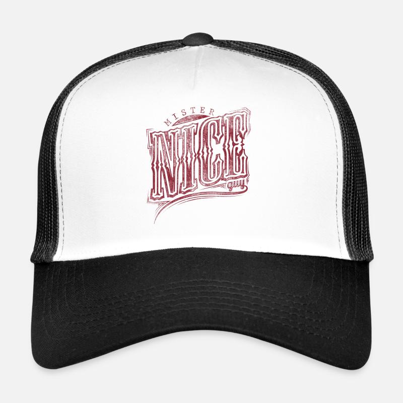 NICE network Trucker Cap