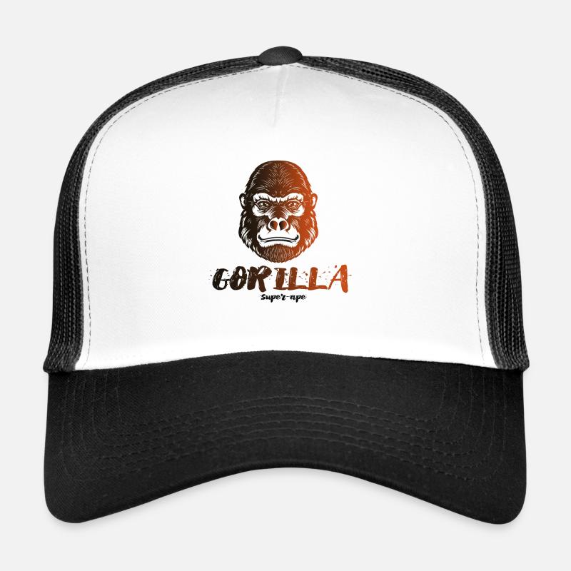 great ape 2 Trucker Cap