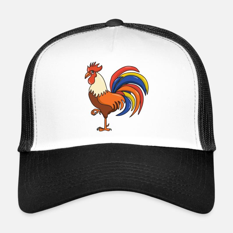 robinet Casquette trucker 